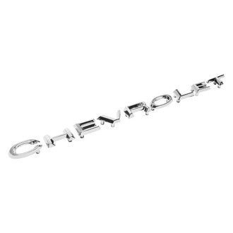 Trim Parts® - "Chevrolet" Hood Lettering Kit