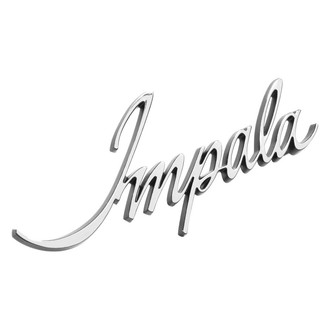 Trim Parts® - "Impala" Front Fender Emblems