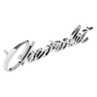 Trim Parts® - "Chevrolet" Trunk Lid Emblem