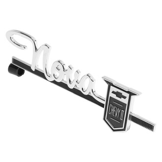 Trim Parts® - "Nova II" Glove Box Door Emblem