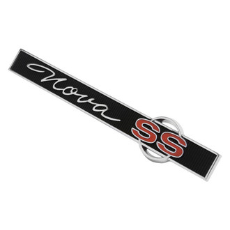 Trim Parts® - "Nova SS" Trunk Lid Emblem