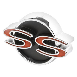 Trim Parts® - "SS" Grille Emblem