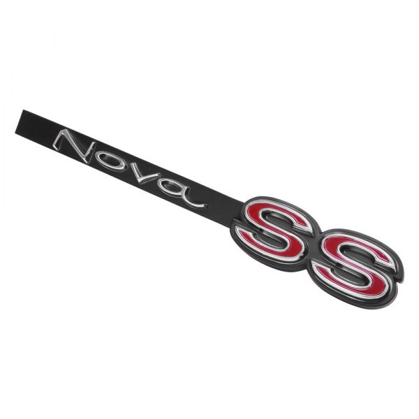 Trim Parts® 3050 - "Nova SS" Grille Emblem