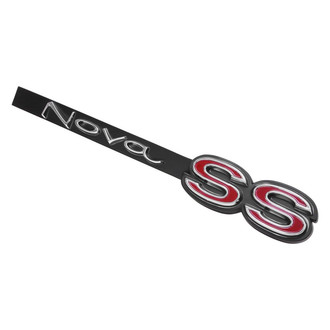 Trim Parts® - "Nova SS" Grille Emblem