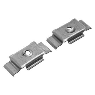Trim Parts® - Grille Emblem Mounting Clips