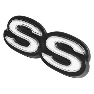 Trim Parts® - "SS" Rear Panel Emblem