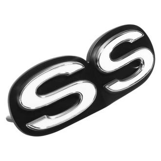 Trim Parts® - "SS" Grille Emblem