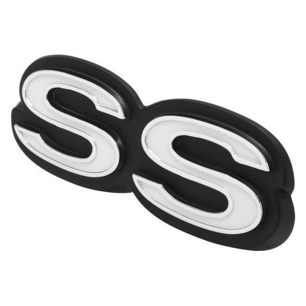 Trim Parts® - "SS" Rear Panel Emblem