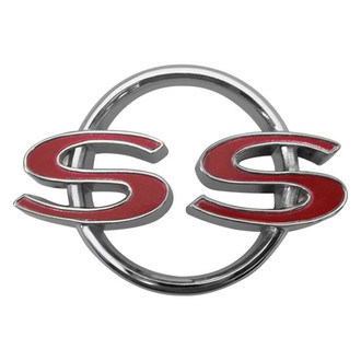 Trim Parts® - "SS" Trunk Lid Emblem