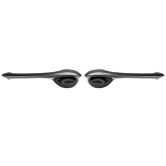 Trim Parts® - Front Exterior Door Handles Assembly