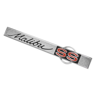 Trim Parts® - "Malibu SS" Trunk Lid Emblem