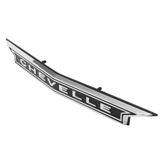 Trim Parts® - "Chevelle" Grille Emblem