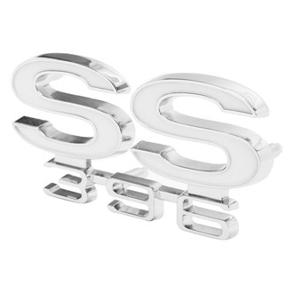 Trim Parts® - "SS 396" Rear Panel Emblem