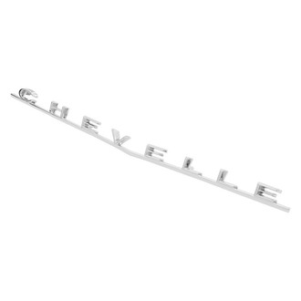 Trim Parts® - "Chevelle" Trunk Lid Emblem
