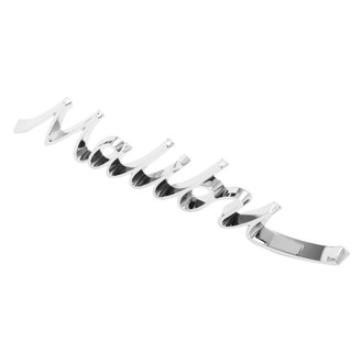Trim Parts® - "Malibu" Rear Quarter Emblems
