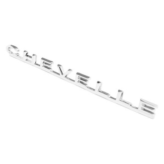 Trim Parts® - "Chevelle" Hood Emblem