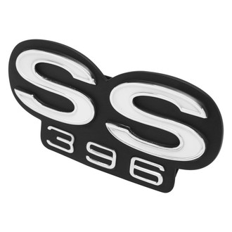 Trim Parts® - "SS 396" Grille Emblem