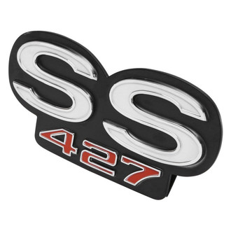Trim Parts® - "SS 427" Grille Emblem
