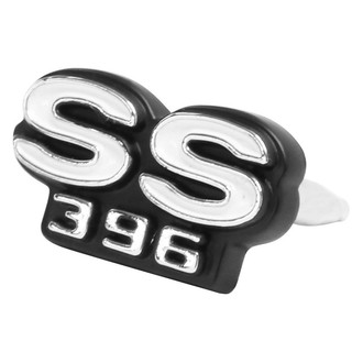 Trim Parts® - "SS 396" Steering Wheel Emblem