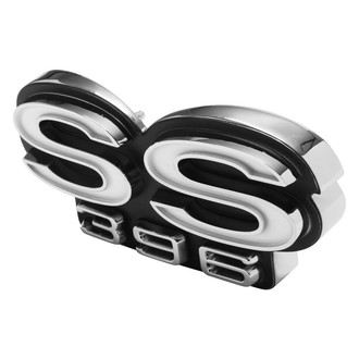 Trim Parts® - "SS 396" Grille Emblem