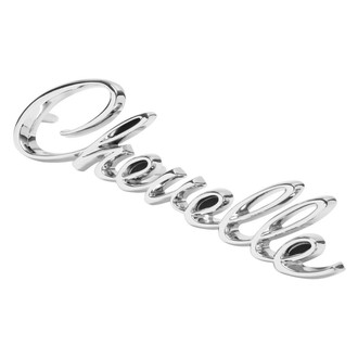 Trim Parts® - "Chevelle" Rear Panel Emblem