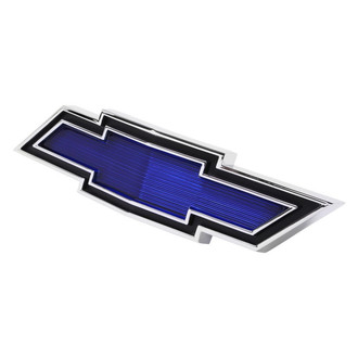 Trim Parts® - "Bowtie" Grille Emblem Assembly