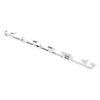 Trim Parts® - "Malibu" Rear Quarter Emblems