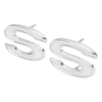 Trim Parts® - "SS" Front Fender Emblems