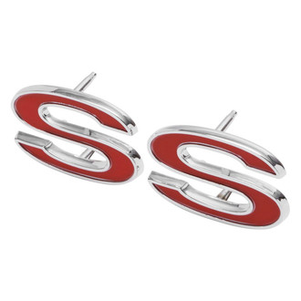 Trim Parts® - "SS" Front Fender Emblems