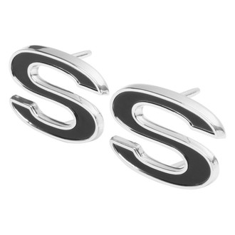 Trim Parts® - "SS" Front Fender Emblems