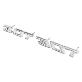 Trim Parts® - "307" Front Fender Emblems