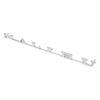 Trim Parts® - "Malibu" Front Fender Emblems