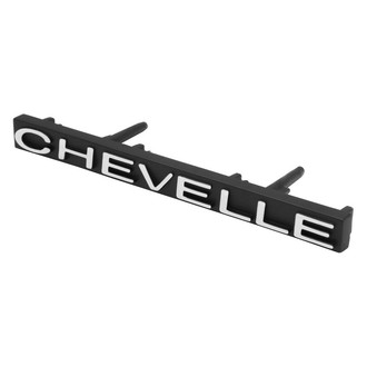 Trim Parts® - "Chevelle" Grille Emblem