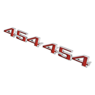 Trim Parts® - "454" Front Fender Emblems