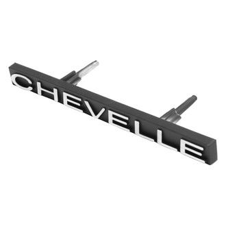 Trim Parts® - "Chevelle" Grille Emblem