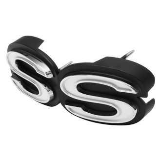 Trim Parts® - "SS" Grille Emblem
