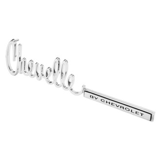 Trim Parts® - "Chevelle by Chevrolet" Trunk Lid Emblem