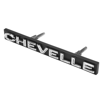 Trim Parts® - "Chevelle" Grille Emblem