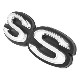 Trim Parts® - "SS" Grille Emblem