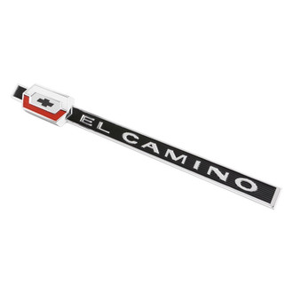 Trim Parts® - "El Camino" Rear Quarter Emblems