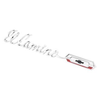 Trim Parts® - "El Camino" Rear Quarter Emblems
