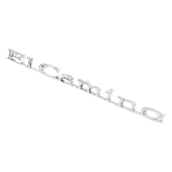 Trim Parts® - "El Camino" Rear Quarter Emblems