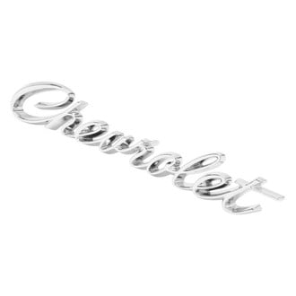 Trim Parts® - "Chevrolet" Tailgate Lettering