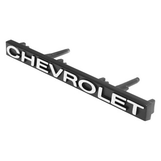Trim Parts® - "Chevrolet" Grille Emblem