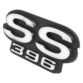 Trim Parts® - "SS 396" Tailgate Emblem