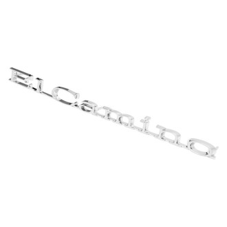 Trim Parts® - "El Camino" Front Fender Emblems