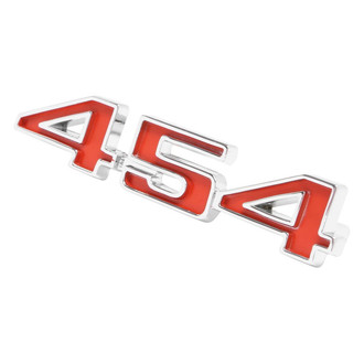Trim Parts® - "454" Tailgate Emblem