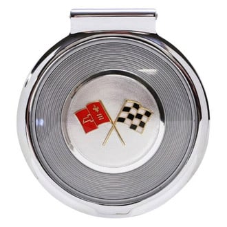 Trim Parts® - "X-Flag" Gas Lid Assembly