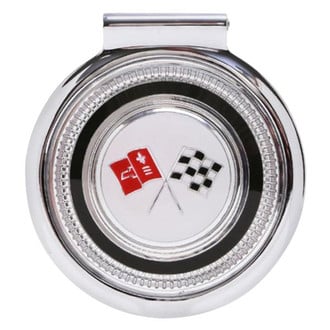 Trim Parts® - "X-Flag" Gas Lid Assembly