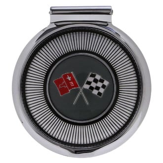 Trim Parts® - "X-Flag" Gas Lid Assembly